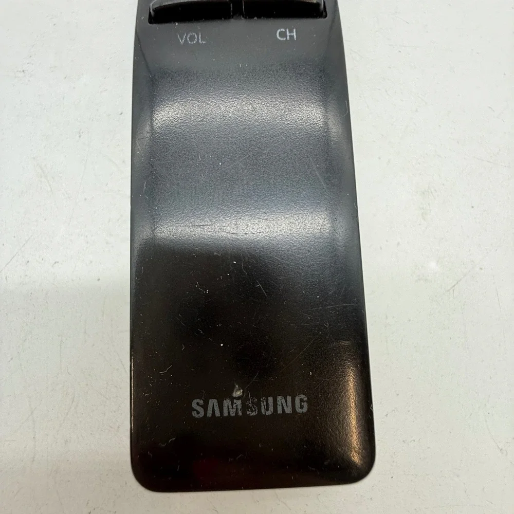 Samsung Smart TV Remote Control BN59-01260A RMCSPK1AP2 Black Bluetooth RF